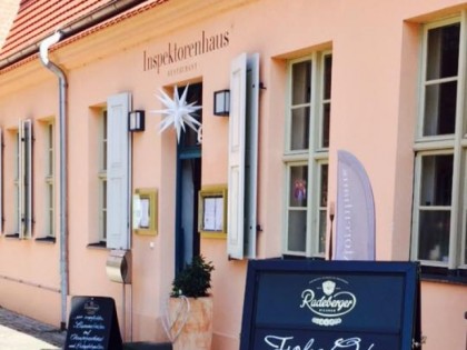 照片: Inspektorenhaus